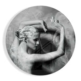 Dance Glass Wall Art.